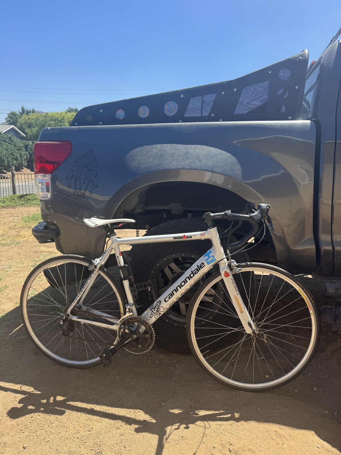 Cannondale Ironman600 Bike