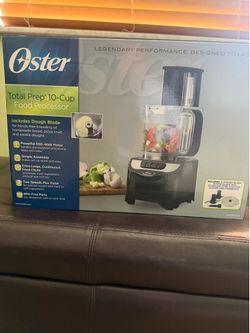 Oster 10 Cup Food Processor