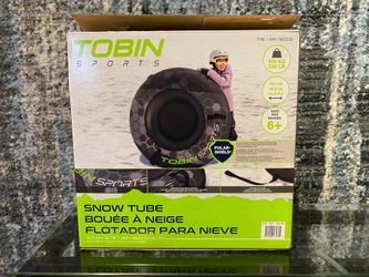 NEW! TOBIN SPORTS 47″ Snow Tube, 220 Lb. Capacity