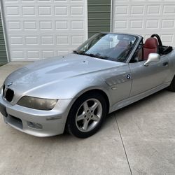 2000 BMW Z3