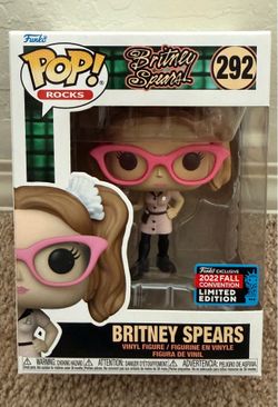 Britney Spears Funko Pop