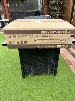 Marantz Dvd Player $50