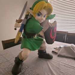 The Legend Of Zelda