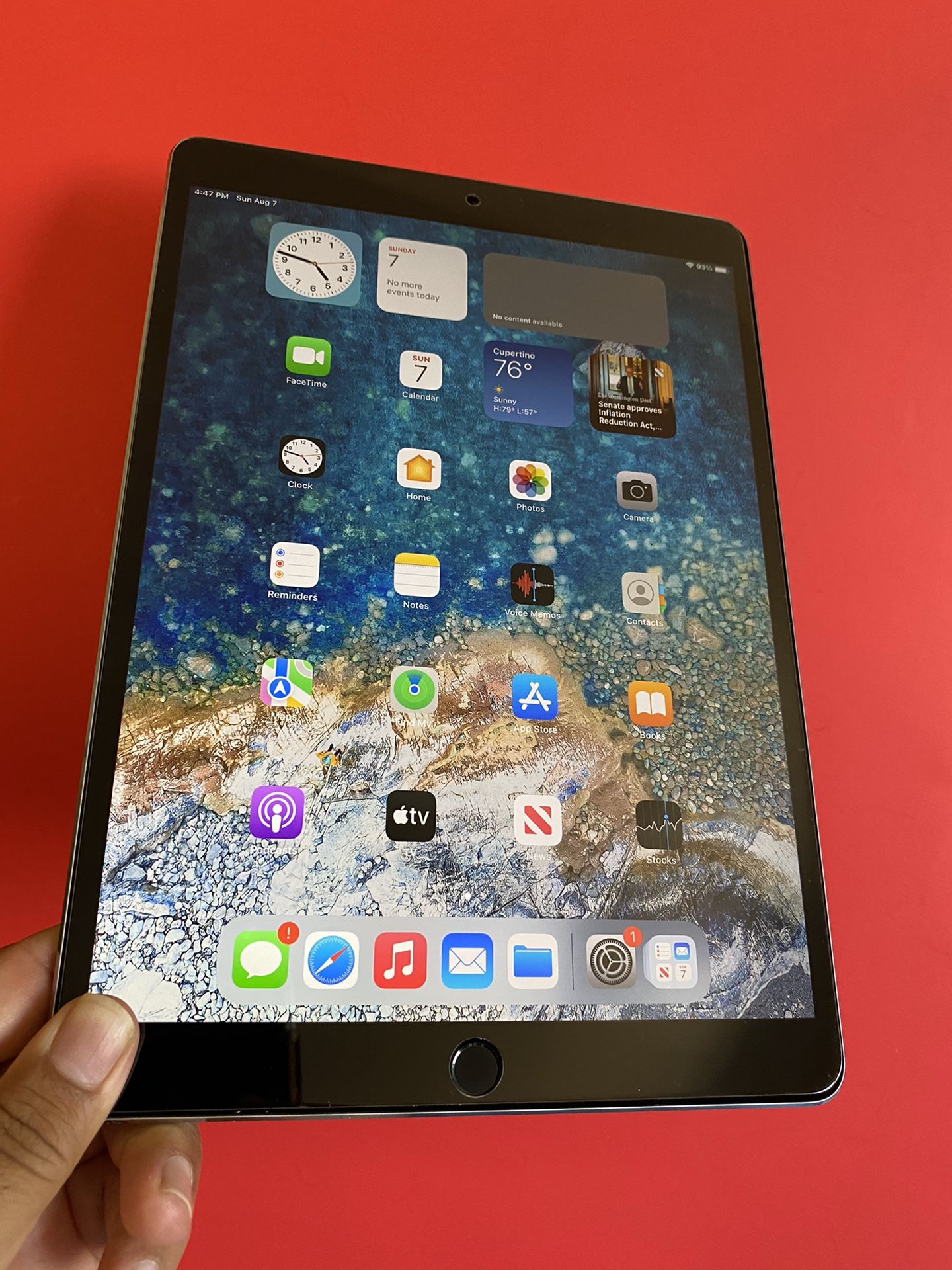 iPad Pro 10.5 256GB+ApplePencil+KB 256GB Apple IPad Pro 10.5