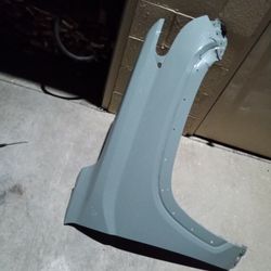 Passenger Side Right Fender Toyota Tundra 