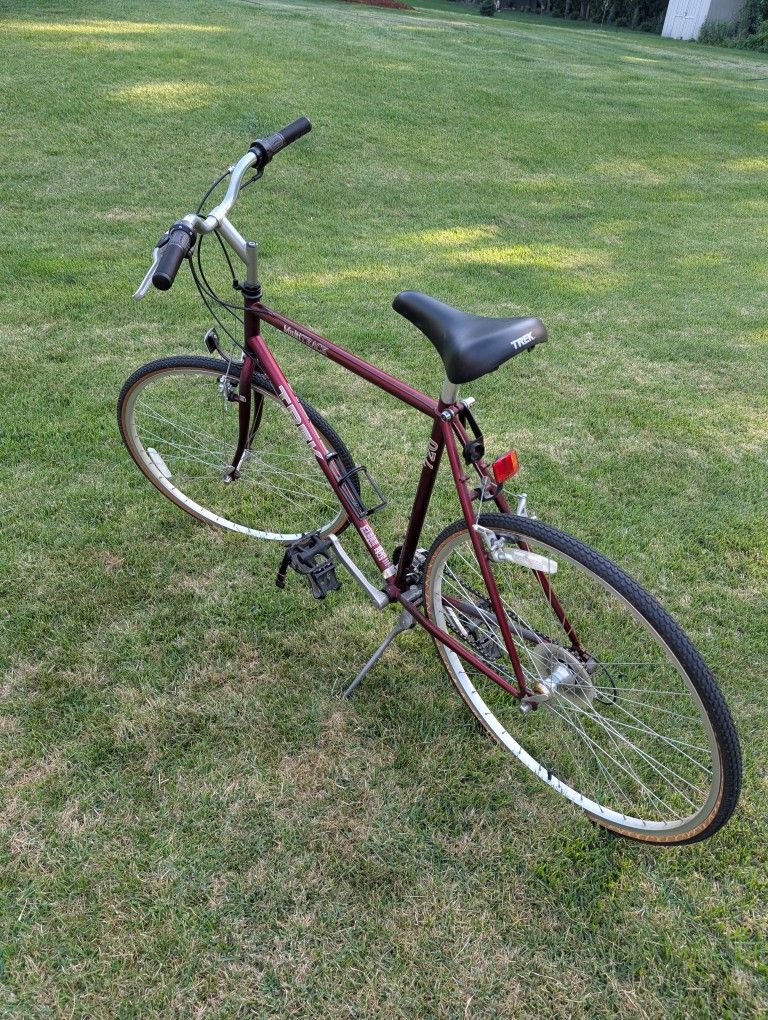 Trek Bicycle, Bike, 23-in Frame, See Pictures