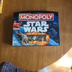 Monopoly Star Wars 2015