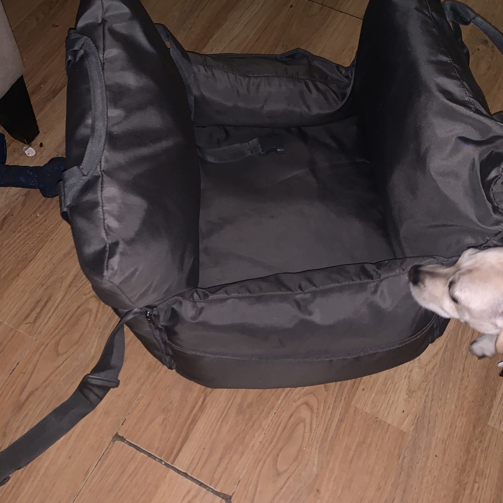 Dog bed car seat Obo