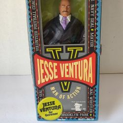 WRESTLING ACTION FIGURES TOY LOT 