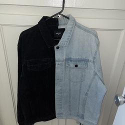 Forever 21 Trucker Jacket