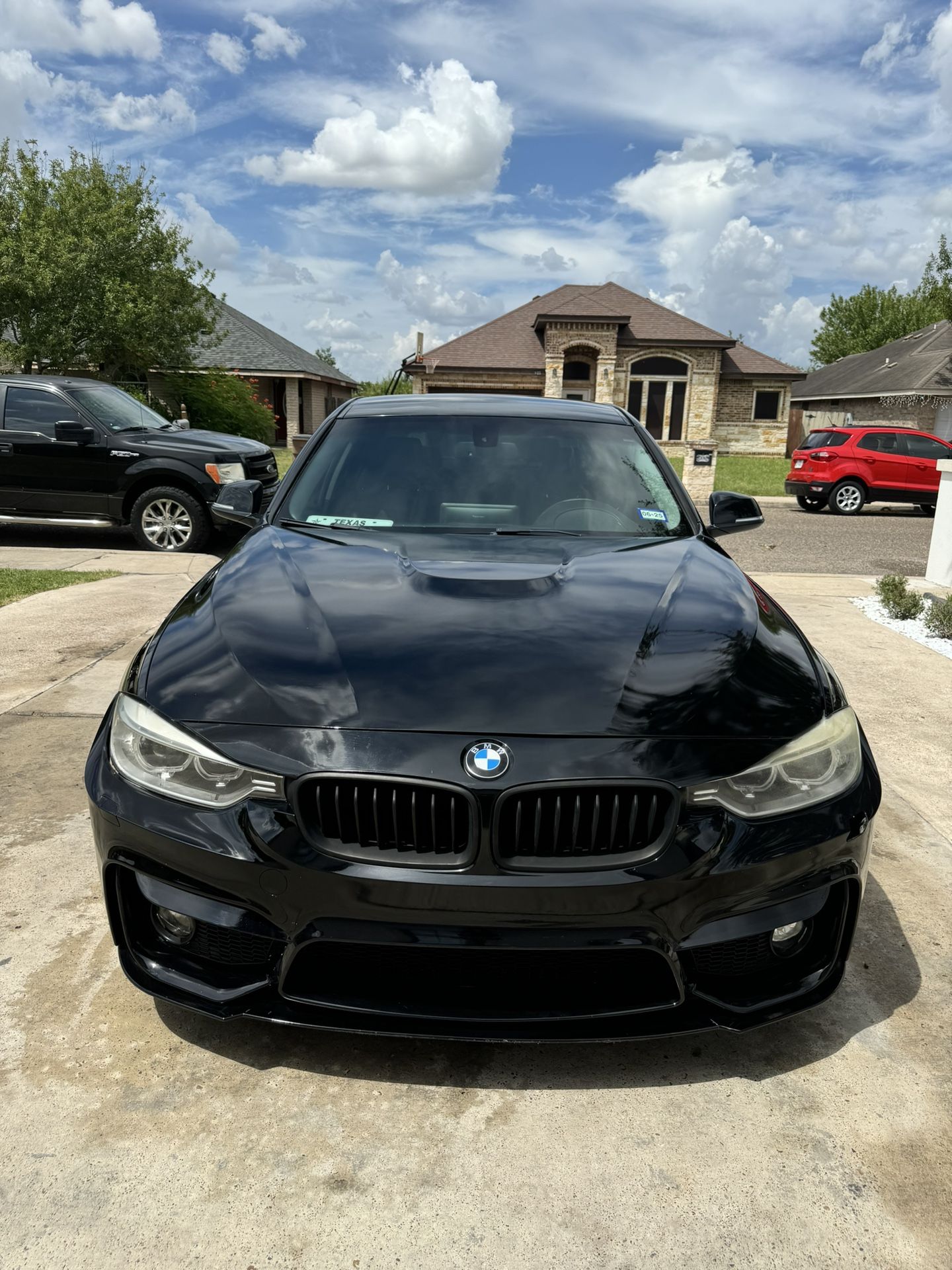 2014 BMW 328i