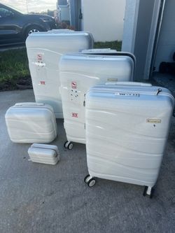 Luggage Set - 5 piece