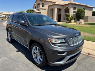 2015 Jeep Grand Cherokee