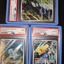 Trade Slabs For Pokemon GBA Games 