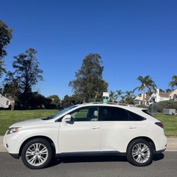 2010 Lexus RX450h