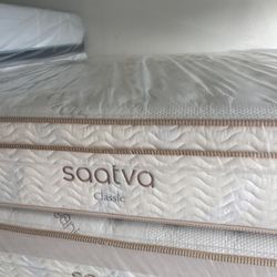 Saatva Queen Mattresses