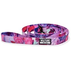 Wolfgang Man & Beast Premium Leash for Small Medium Large Dogs, Made in USA