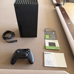 Xbox series X