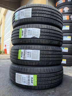 Set Lanvigator 235 60 R18