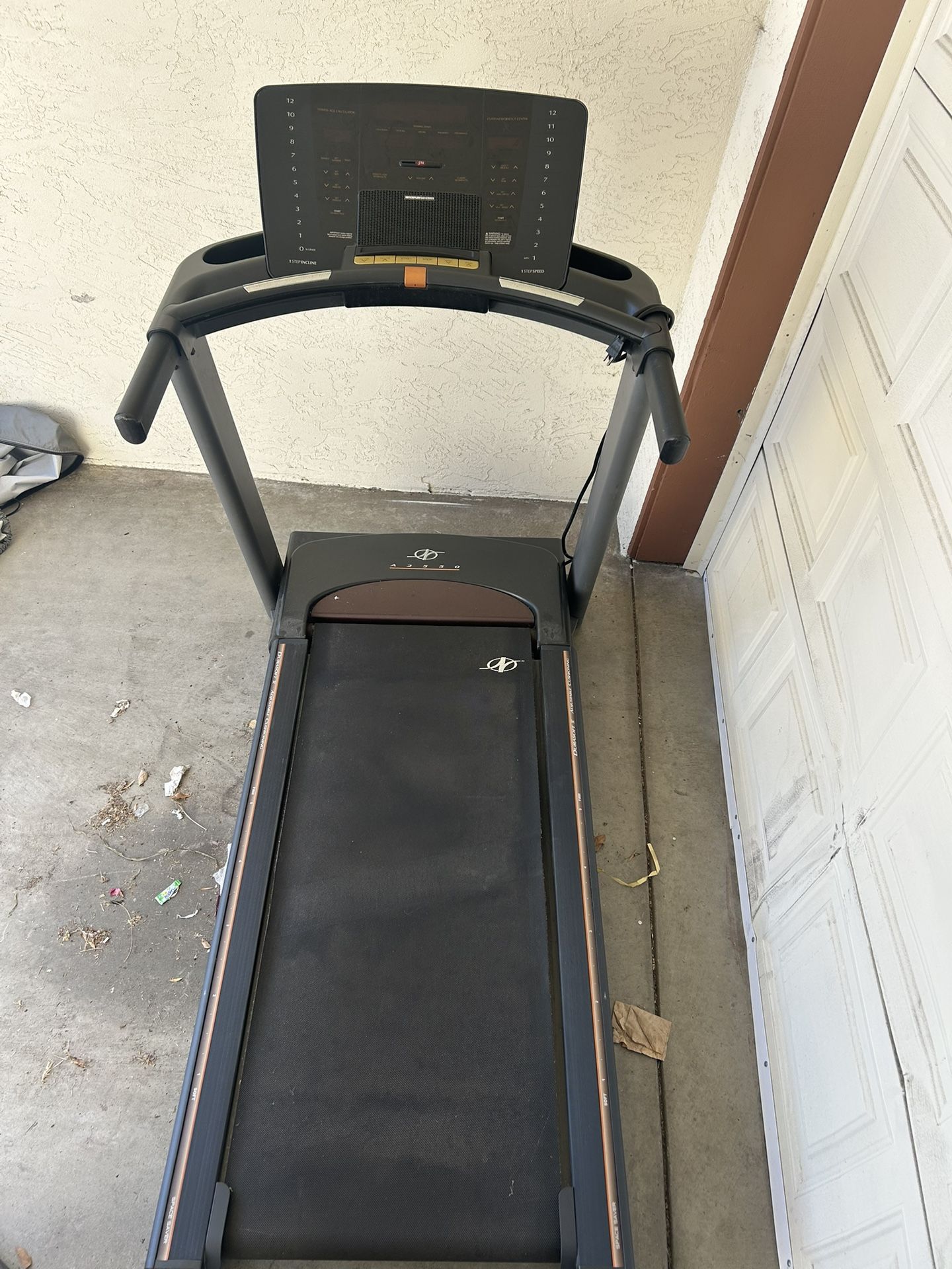 Nordic Track Treadmill