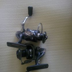 Fishing Reels 
