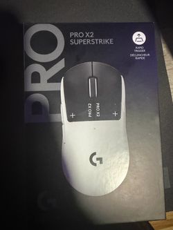 Logitech super strikex2