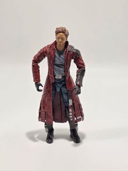 Marvel Legends Hasbro MCU Guardians of the Galaxy STAR-LORD 6" Action Figure
