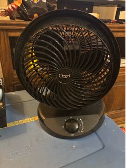 Electric fan