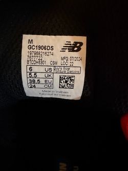 New balance