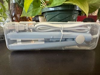 Mini Hair Straightener