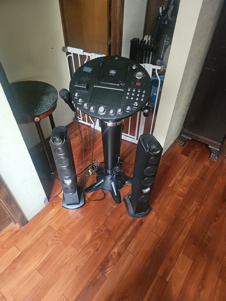 Karaoke Machine