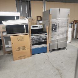 New Whirlpool Kitchen Set 4 Pierces