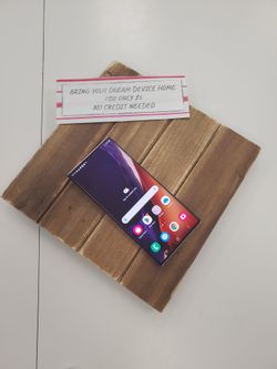 Samsung Galaxy Note 20 Ultra (Unlocked) – Pre Owned