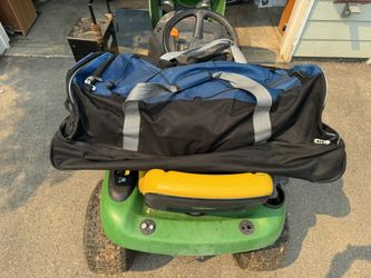 Biggest Duffle Bag With Wheels