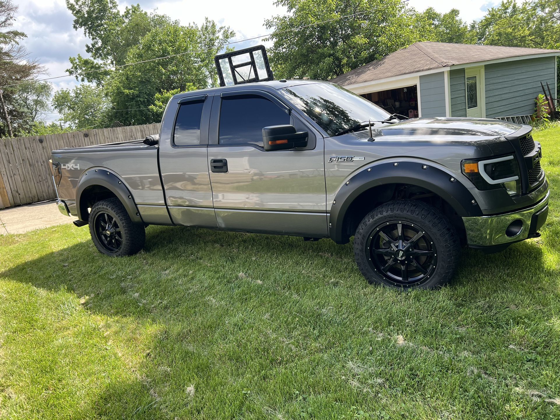 2010 Ford F-150