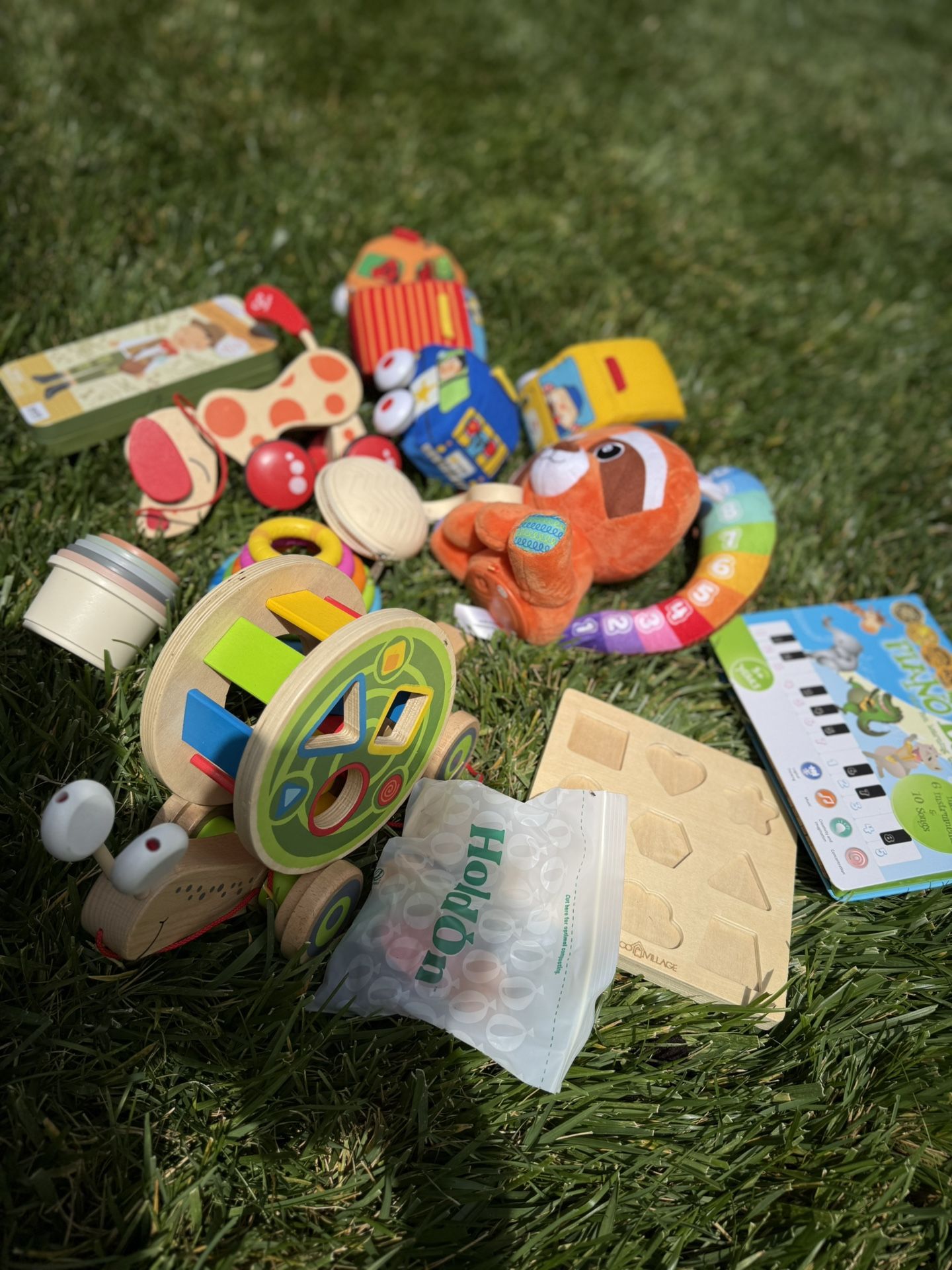 Various Baby Toys & Toddler Toys