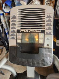 Elliptical