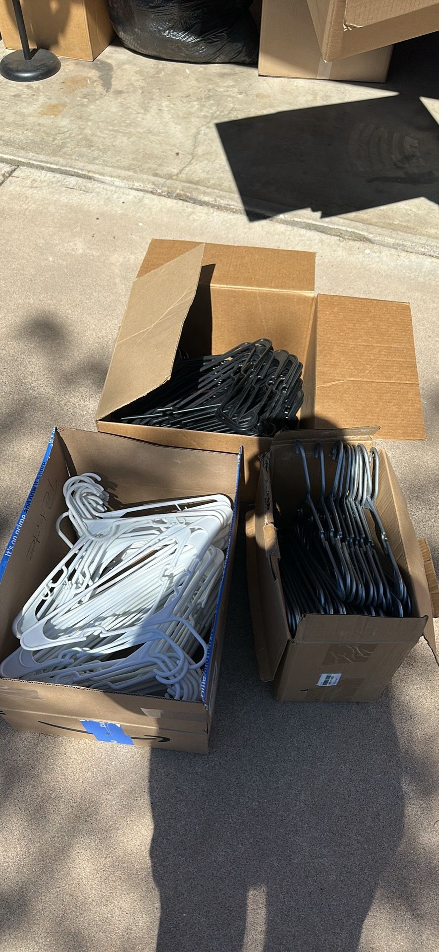 Hangers Per Each Box