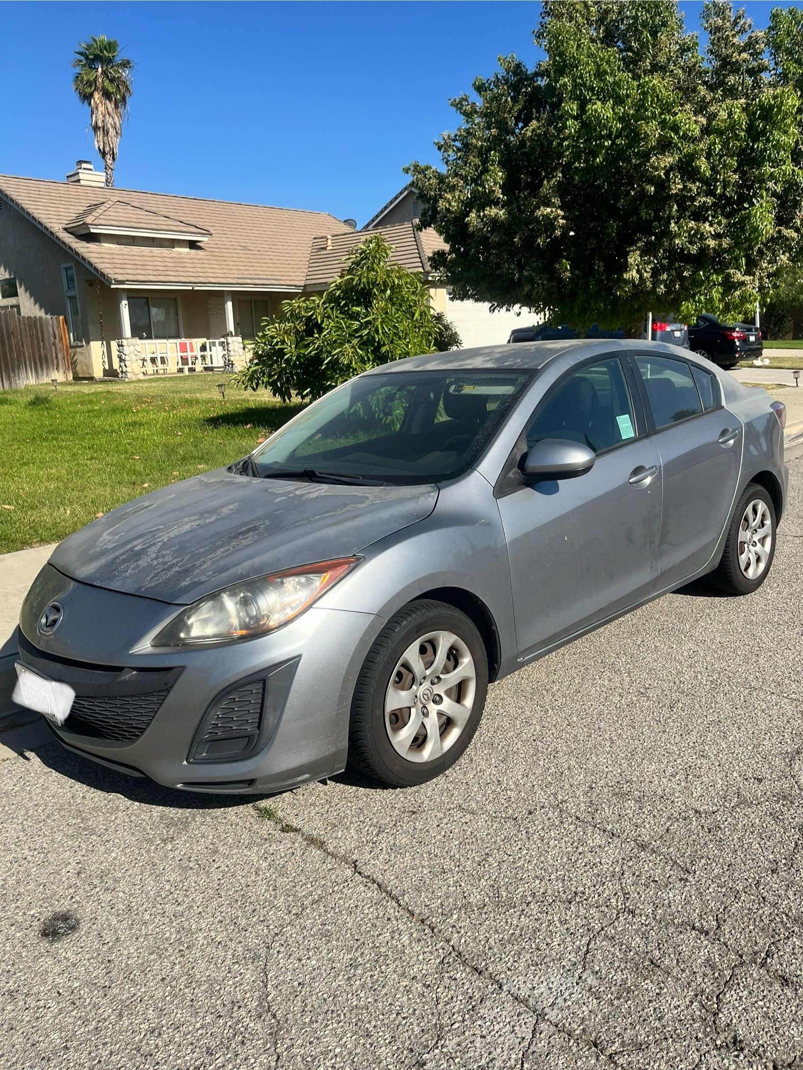 2011 Mazda Mazda3
