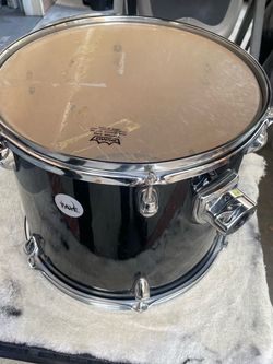 Taye 14” birch Rack Tom. Read below