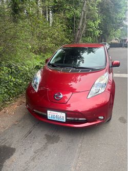 2014 Nissan Leaf