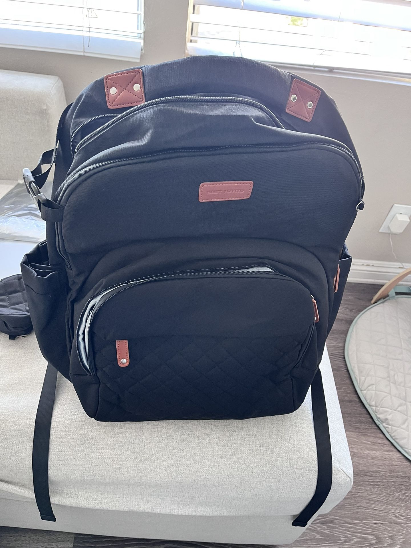 Baby Yoyito Day Trip Diaper Bag