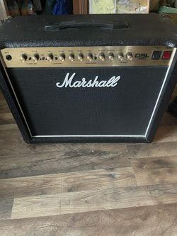 Marshall Combo Amp