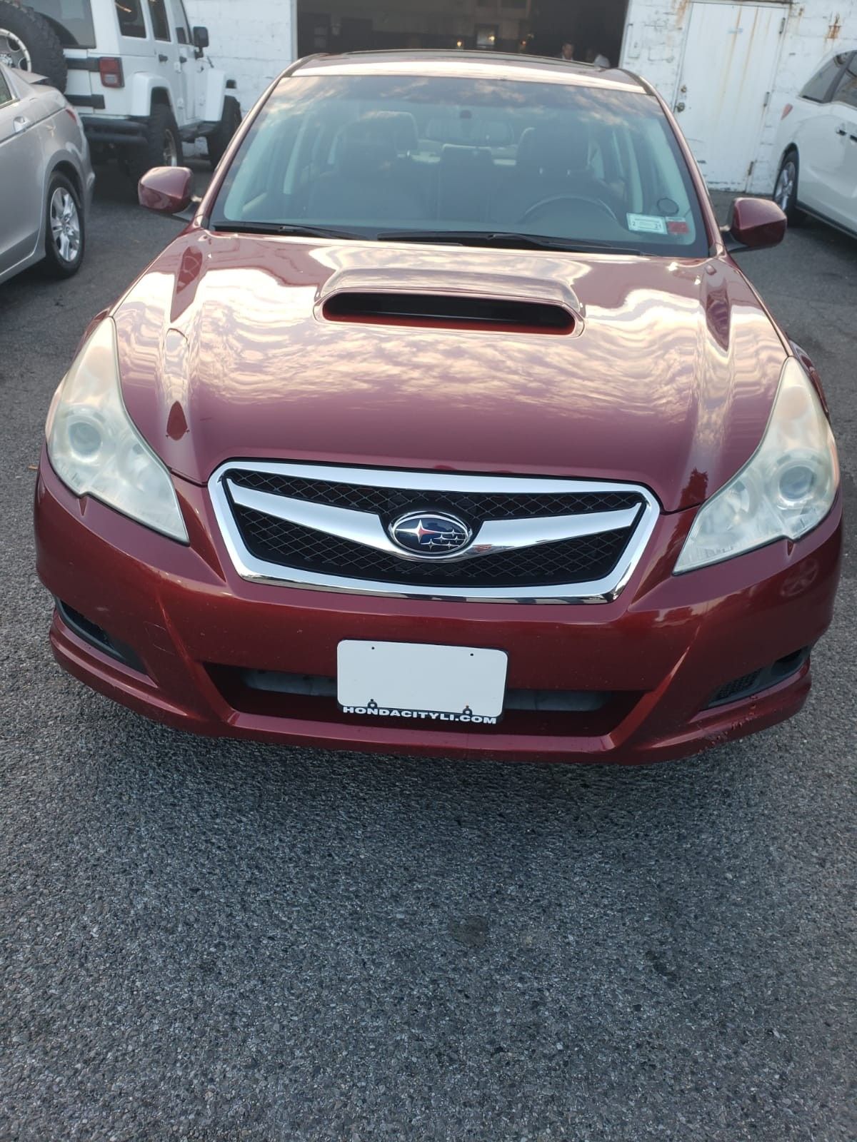 2010 Subaru Legacy