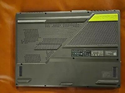 MSI Gaming Laptop Clean And Neatly Used