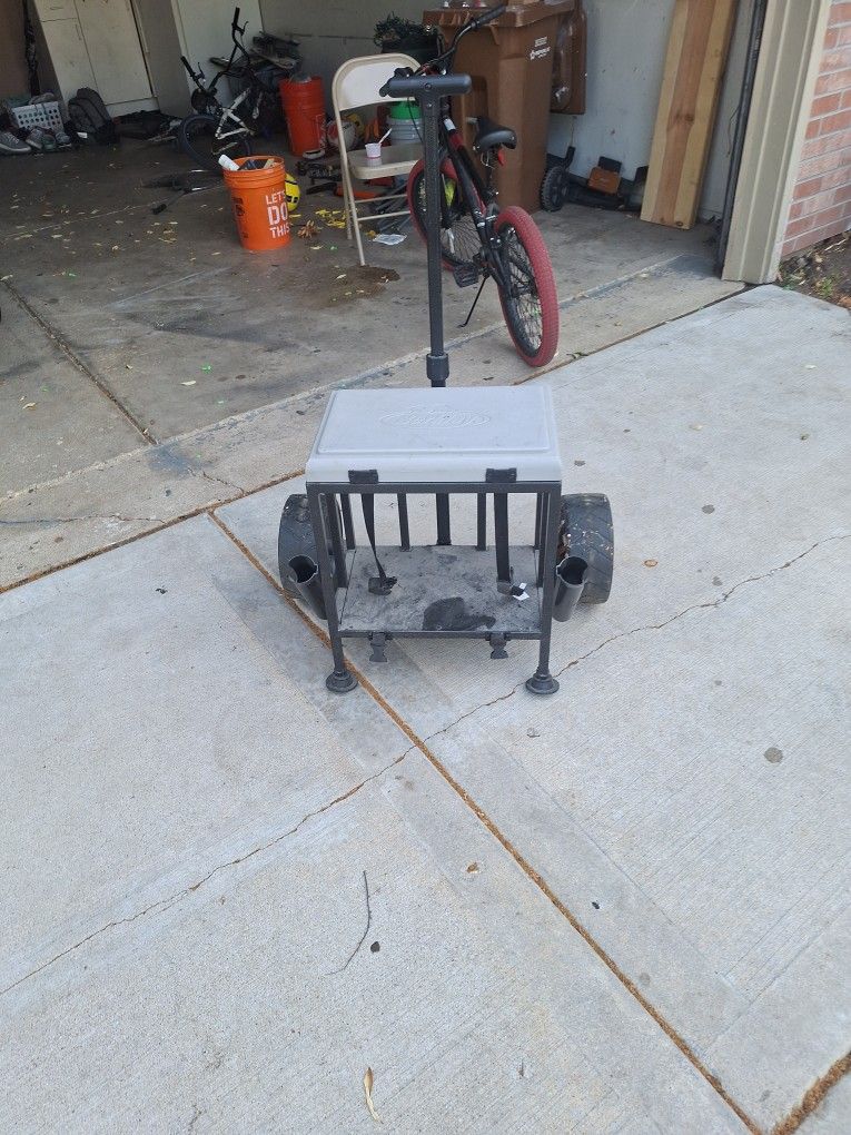 Berkley Fishing Cart 