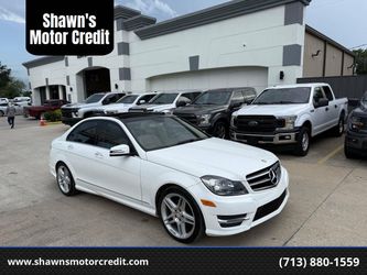 2014 Mercedes-Benz C 250