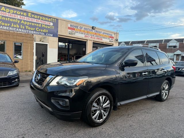 2019 Nissan Pathfinder