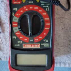 Craftsman Multi Tester $40