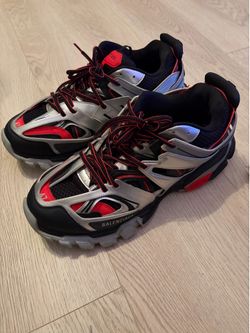 Balenciaga track runners